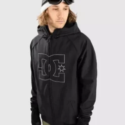 DC Spectrum Softshell Jacket