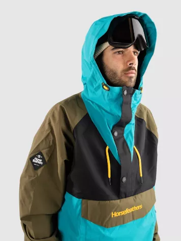 Horsefeathers Spencer Anorak 5 Horsefeathers Spencer Anorak - Image 3