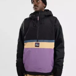 Quiksilver Steeze Anorak