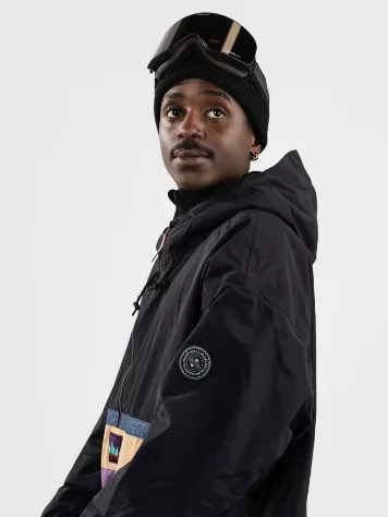 Quiksilver Steeze Anorak 6 Quiksilver Steeze Anorak - Image 4