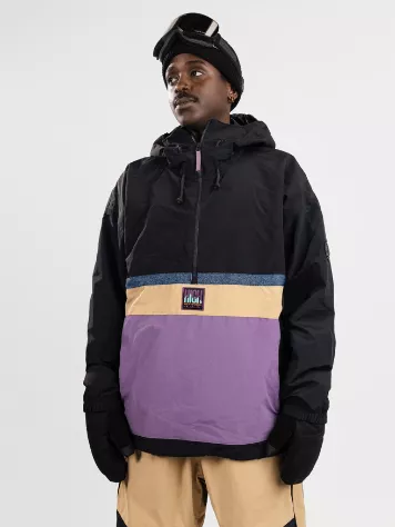 Quiksilver Steeze Anorak 3 Quiksilver Steeze Anorak