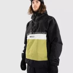 Quiksilver Steeze Jacket -Cheap Volcom Store SteezeJacket 4