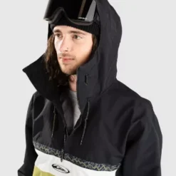 Quiksilver Steeze Jacket -Cheap Volcom Store SteezeJacket 5