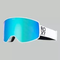 Roxy Storm Bright White Goggle