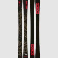 FACTION Studio 0 83mm GU 177 2023 Skis