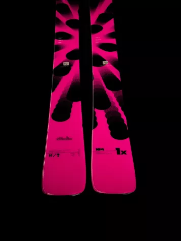 FACTION Studio 1X 90mm 171 2023 Skis 4 FACTION Studio 1X 90mm 171 2023 Skis - Image 2