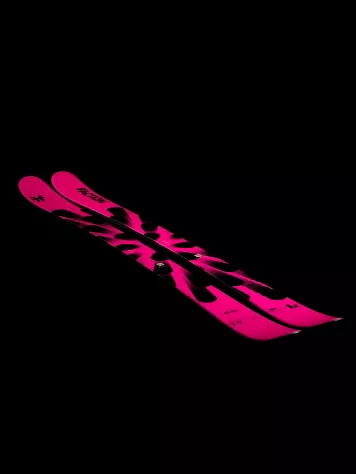 FACTION Studio 1X 90mm 171 2023 Skis 5 FACTION Studio 1X 90mm 171 2023 Skis - Image 3