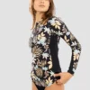 Rip Curl Sun Dance Longsleeve Rash Guard -Cheap Volcom Store SunDanceLongsleeveRashGuard