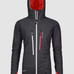 Ortovox Swisswool Piz Boe Insulator Jacket