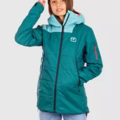 Ortovox Swisswool Zinal Insulator Jacket