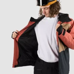 Quiksilver Sycamore Jacket -Cheap Volcom Store SycamoreJacket 2