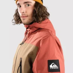 Quiksilver Sycamore Jacket -Cheap Volcom Store SycamoreJacket 3