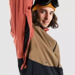 Quiksilver Sycamore Jacket -Cheap Volcom Store SycamoreJacket 4