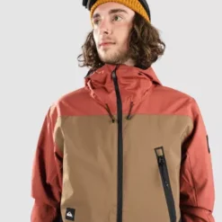 Quiksilver Sycamore Jacket -Cheap Volcom Store SycamoreJacket 5