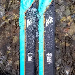 K2 Talkback 96mm 170 Touring Skis -Cheap Volcom Store Talkback96mm170TouringSkis 3