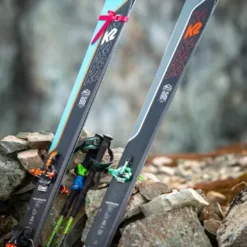 K2 Talkback 96mm 170 Touring Skis -Cheap Volcom Store Talkback96mm170TouringSkis 4