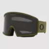 Oakley Target Line L Dark Brush Goggle 1 Oakley Target Line L Dark Brush Goggle -Cheap Volcom Store TargetLineLDarkBrushGoggle