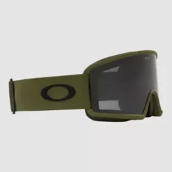 Oakley Target Line L Dark Brush Goggle -Cheap Volcom Store TargetLineLDarkBrushGoggle 2