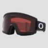 Oakley Target Line M Matte Black Goggle -Cheap Volcom Store TargetLineMMatteBlackGoggle