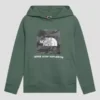 The North Face Teens Box P/O Hoodie -Cheap Volcom Store TeensBoxPOHoodie