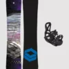 Tnt Rookie 130 + Eco Pure S Snowboard Set 2 Tnt Rookie 130 + Eco Pure S Snowboard Set -Cheap Volcom Store TntRookie130EcoPureSSnowboardSet
