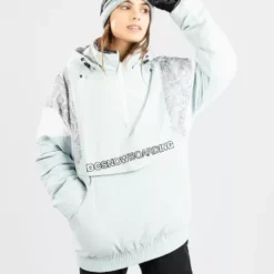 DC Transition Rev Anorak