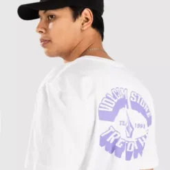 Volcom True Mecha Bsc T-Shirt