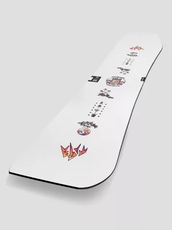 Tweaker Snowboard 6 Tweaker Snowboard - Image 4