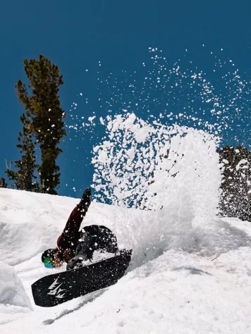 Tweaker Snowboard 9 Tweaker Snowboard - Image 7