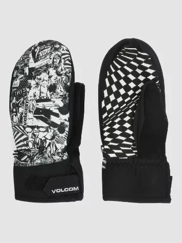 Volcom V.Co Nyle Mittens 3 Volcom V.Co Nyle Mittens