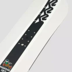K2 Vandal 148W 2023 Snowboard -Cheap Volcom Store Vandal148W2023Snowboard 4