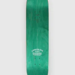 Chocolate Vanner Alvarez 8" Skateboard Deck -Cheap Volcom Store VannerAlvarez8SkateboardDeck 1