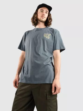 Volcom Vegas Happening Name Drop T-Shirt 4 Volcom Vegas Happening Name Drop T-Shirt - Image 2