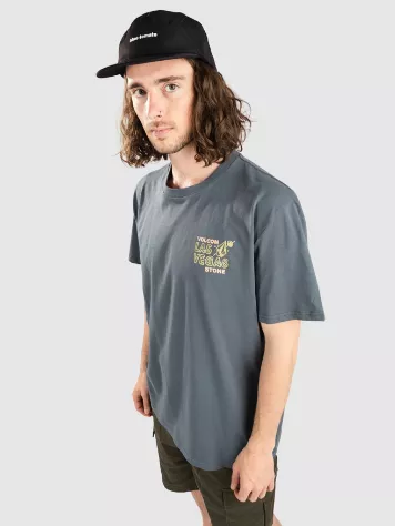 Volcom Vegas Happening Name Drop T-Shirt 5 Volcom Vegas Happening Name Drop T-Shirt - Image 3