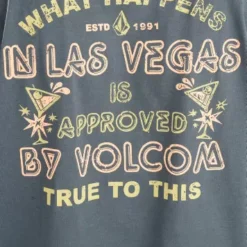 Volcom Vegas Happening Name Drop T-Shirt 13 Volcom Vegas Happening Name Drop T-Shirt -Cheap Volcom Store VegasHappeningNameDropTShirt 5