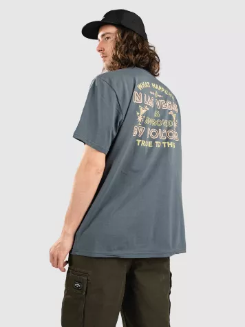 Volcom Vegas Happening Name Drop T-Shirt 3 Volcom Vegas Happening Name Drop T-Shirt