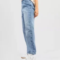 Afends Violet Hemp Denim Straight Leg Jeans -Cheap Volcom Store VioletHempDenimStraightLegJeans 3