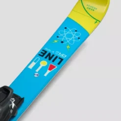 LINE Wallisch Shorty 2024 Skis 6 LINE Wallisch Shorty 2024 Skis -Cheap Volcom Store WallischShorty2024Skis 2