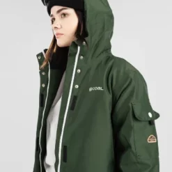 Coal Washburn Jacket -Cheap Volcom Store WashburnJacket 6