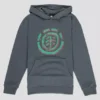 Element Wooden Tree Logo Hoodie 2 Element Wooden Tree Logo Hoodie -Cheap Volcom Store WoodenTreeLogoHoodie