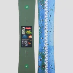 K2 World Peace 2024 Snowboard
