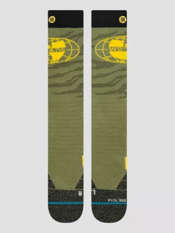 STANCE Wu World Snow Tech Socks 5 STANCE Wu World Snow Tech Socks - Image 3