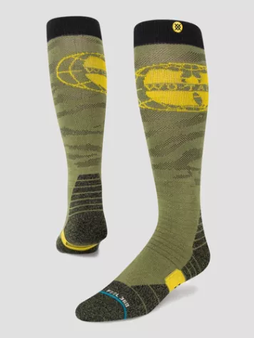 STANCE Wu World Snow Tech Socks 3 STANCE Wu World Snow Tech Socks