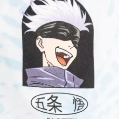 X Jujutsu Kaisen Satoru T-Shirt -Cheap Volcom Store XJujutsuKaisenSatoruTShirt 2