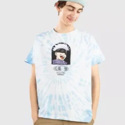 X Jujutsu Kaisen Satoru T-Shirt -Cheap Volcom Store XJujutsuKaisenSatoruTShirt 3