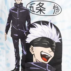 X Jujutsu Kaisen Satoru T-Shirt -Cheap Volcom Store XJujutsuKaisenSatoruTShirt 4