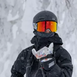 X Smith Shaka Gore-Tex Mittens -Cheap Volcom Store XSmithShakaGoreTexMittens 2