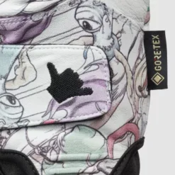 X Smith Shaka Gore-Tex Mittens -Cheap Volcom Store XSmithShakaGoreTexMittens 4